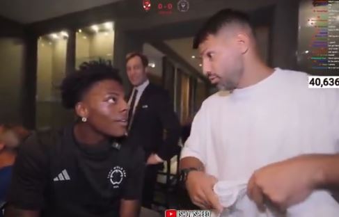 Sergio Aguero